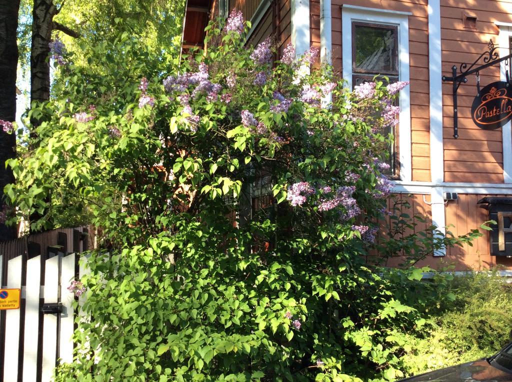 Pastella Apartman Turku Kültér fotó
